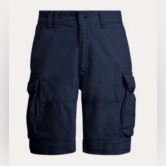 Polo Ralph Lauren Other - Polo by Ralph Lauren kids Gellar Classic Fit Cargo Short